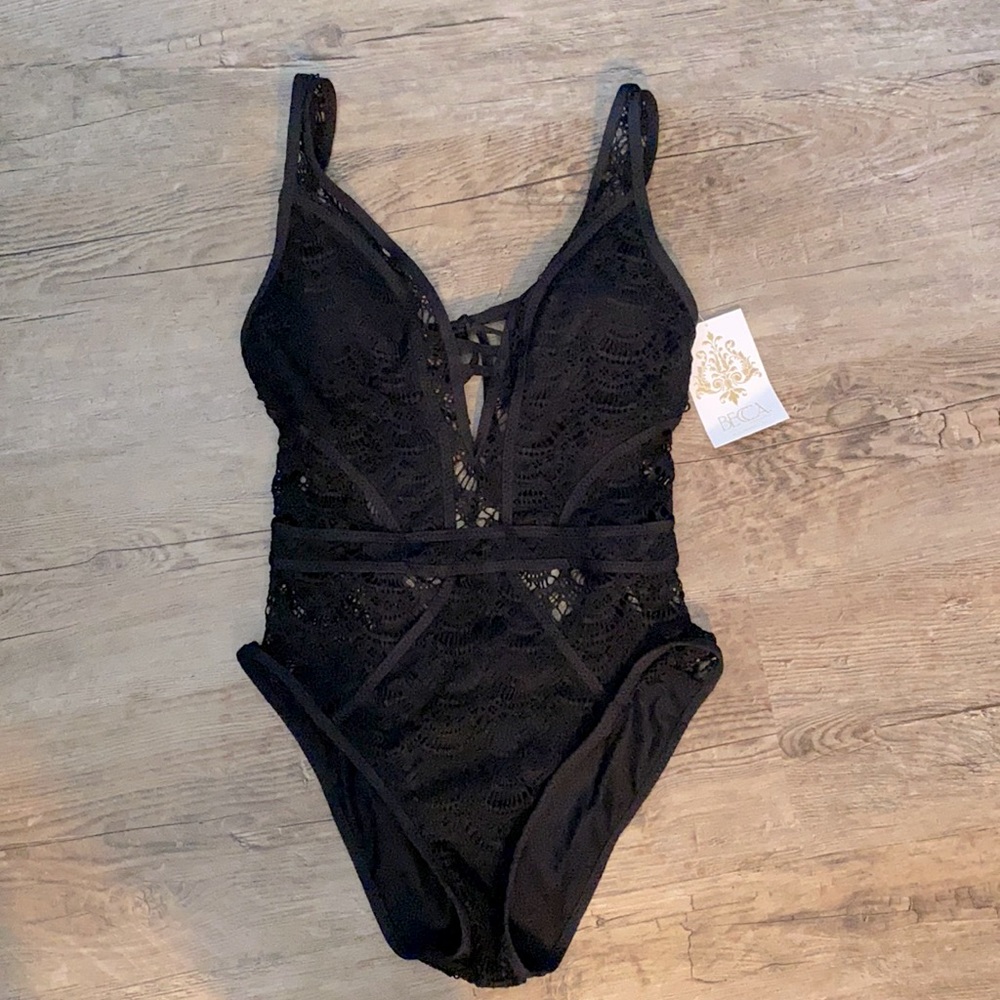 BECCA one piece swimsuit